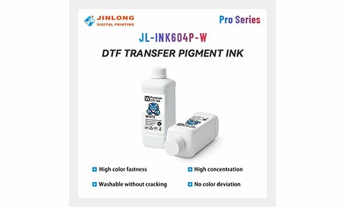 DTF Ink white 1L/1000ml [Std Series] - jinlongdtfprints.com