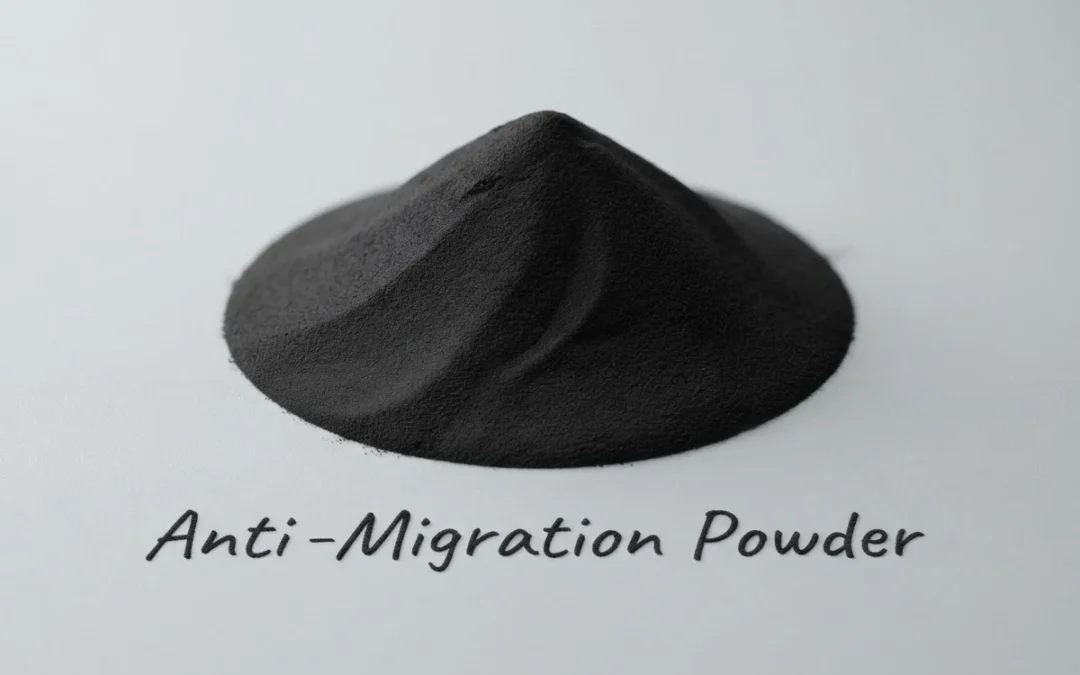 Anti-Migration Powder Solves Dye Bleeding Headaches for DTF Printing on Dark Polyester Fabrics